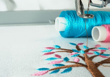Embroidery Designing