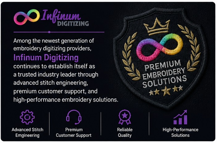 About Infinum Digitizing