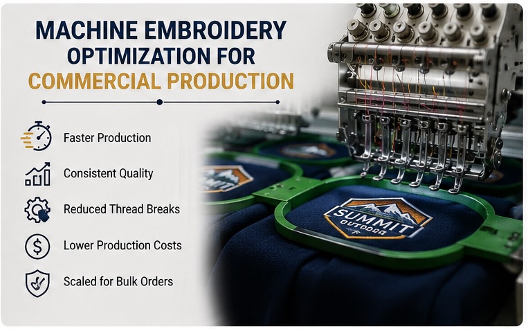 Machine Embroidery